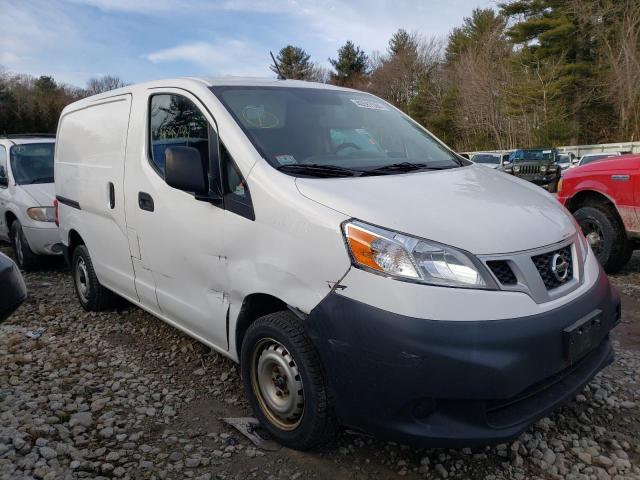 2018 Nissan Nv200 2.5S VIN: 3N6CM0KN6JK704852 Lot: 40587594