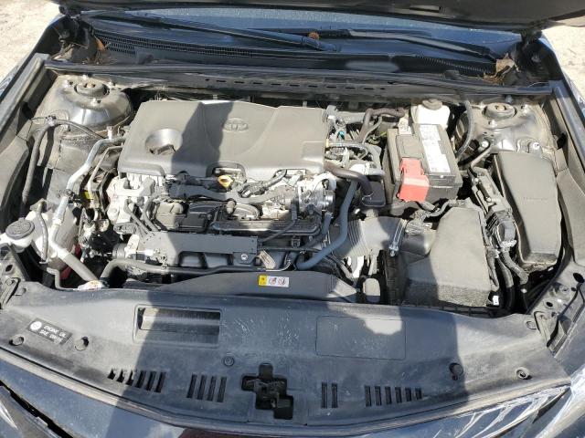 VIN 4T1F11AK6NU033576 2022 Toyota Camry, Xle no.11