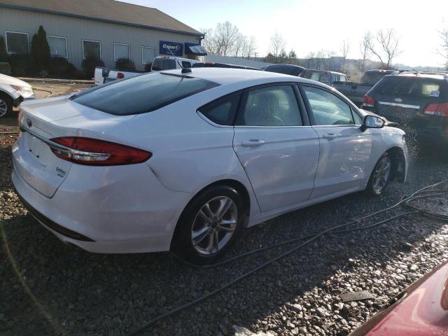 VIN 3FA6P0H72JR227219 2018 Ford Fusion, SE no.3