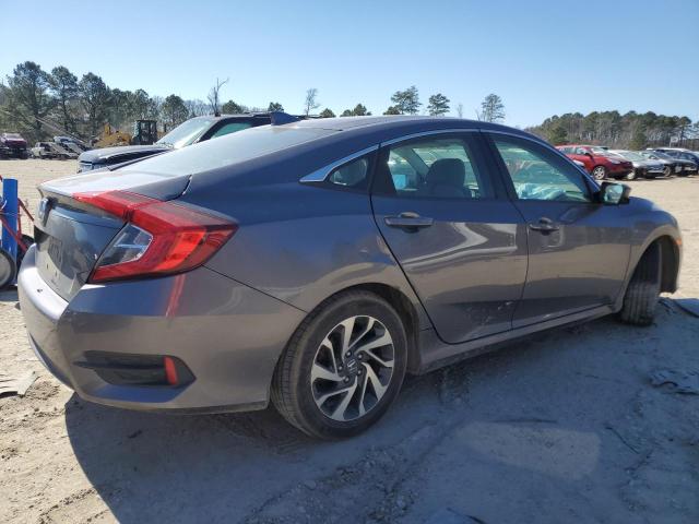 2018 HONDA CIVIC EX 19XFC2F76JE002457