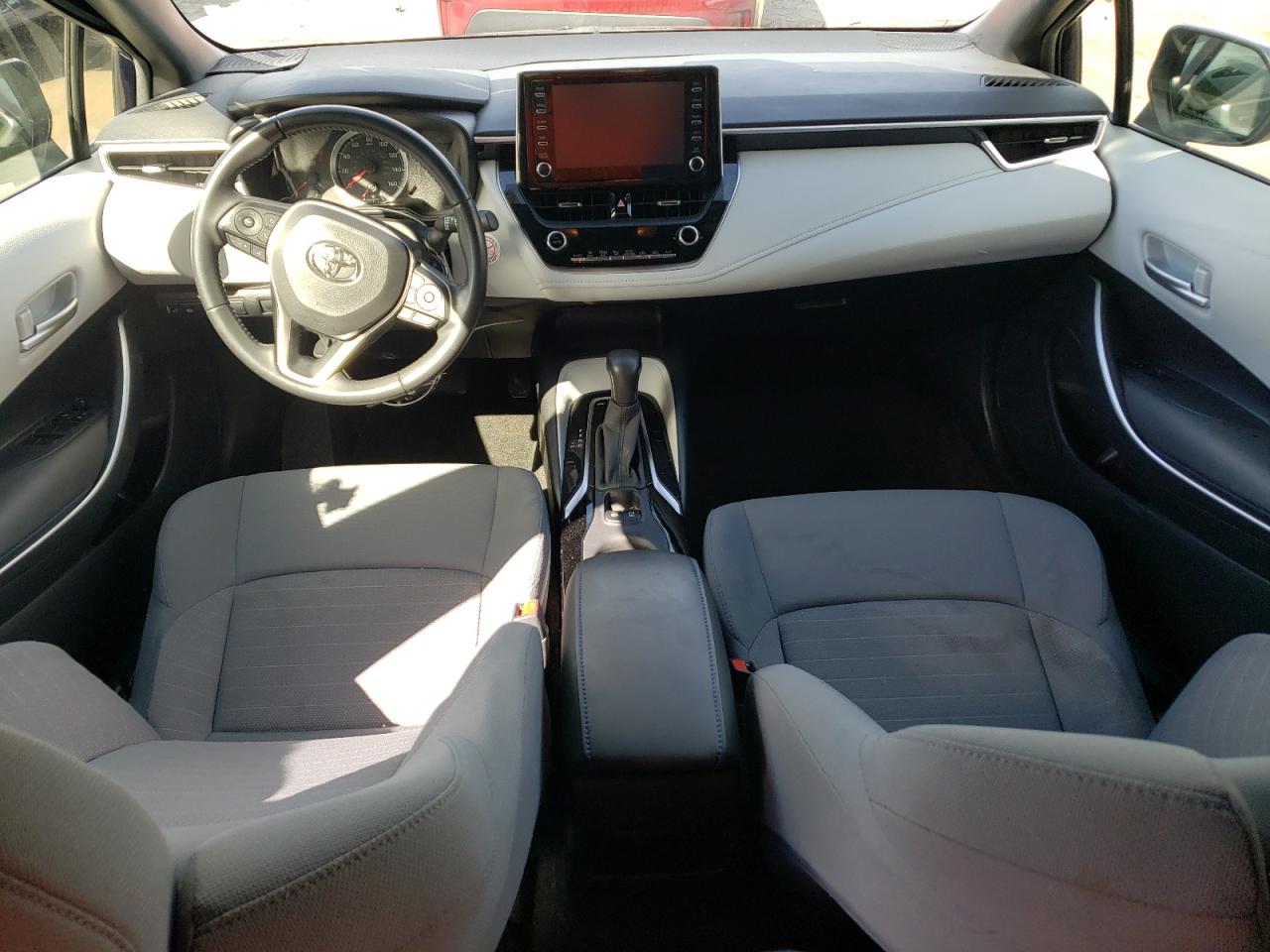 JTDS4RCE8LJ018396 TOYOTA COROLLA 2020