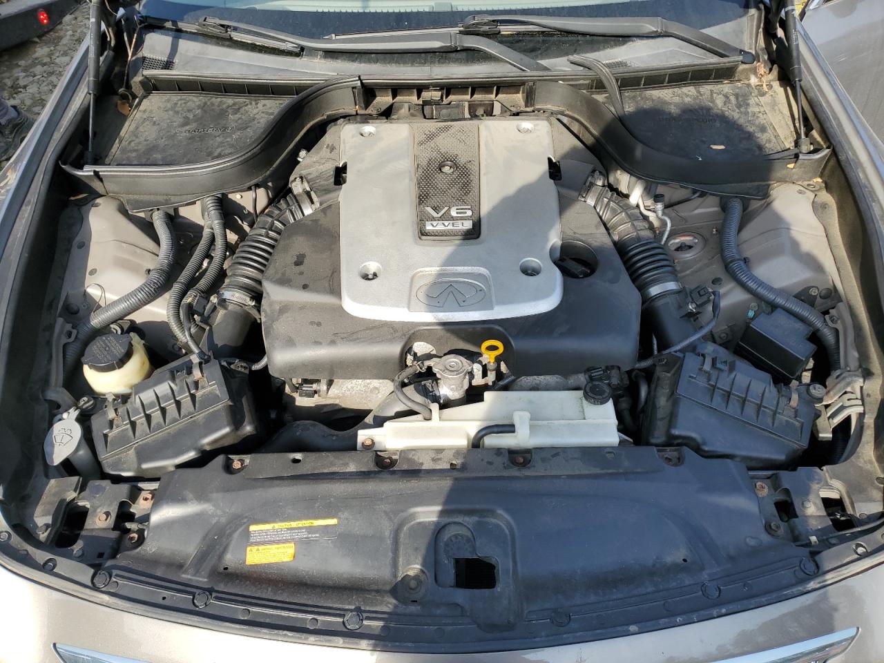 JN1CV6AR2CM678389 2012 Infiniti G37