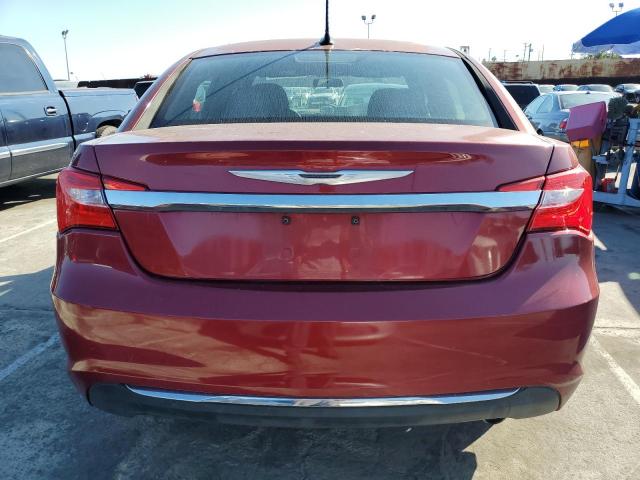 2013 Chrysler 200 Lx VIN: 1C3CCBAB5DN642324 Lot: 41196834