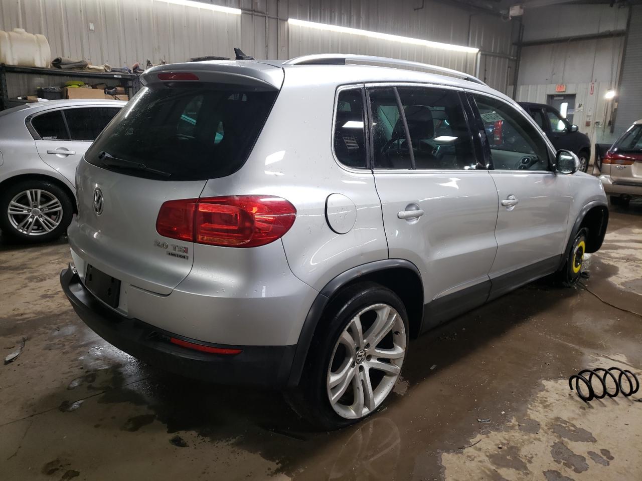 WVGBV3AX3DW576722 2013 Volkswagen Tiguan S