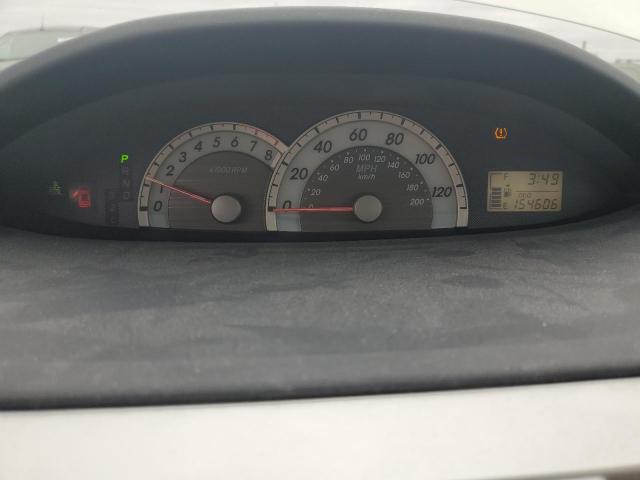 2008 Toyota Yaris VIN: JTDBT923481281754 Lot: 43572224