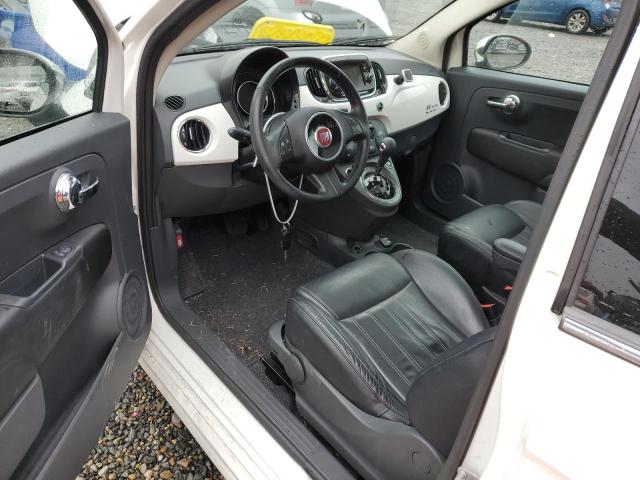 2018 FIAT 500 LOUNGE 3C3CFFCH2JT524128