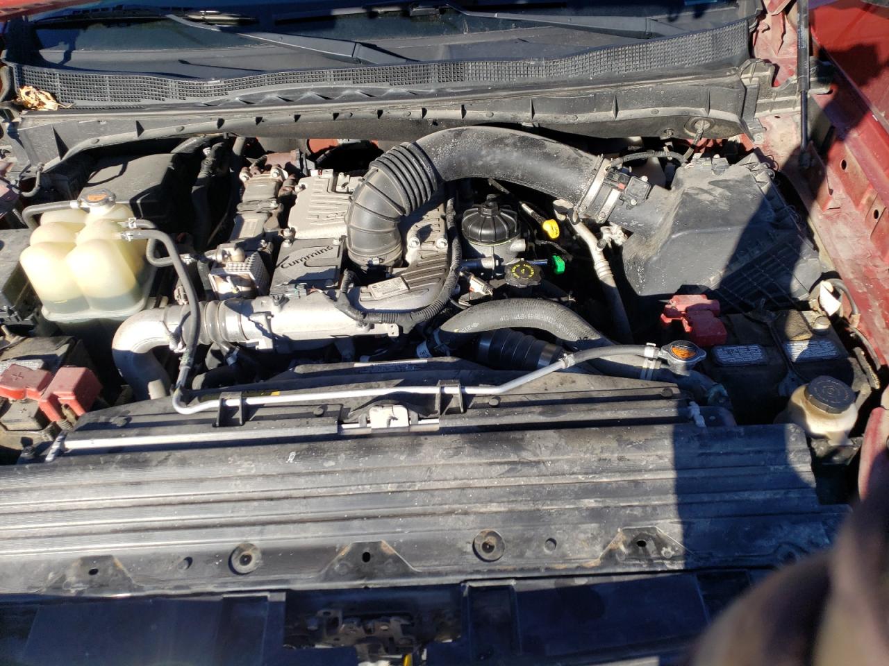 1N6BA1F47GN511222 NISSAN TITAN 2016