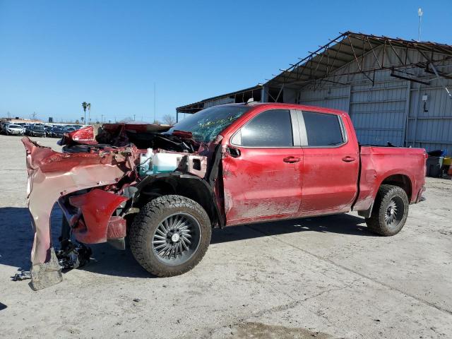 Vin: 3gcpadek4rg119854, lot: 50453984, chevrolet all models c1500 rst 20241