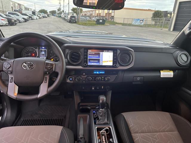 2023 TOYOTA TACOMA DOU 3TYCZ5AN9PT134219