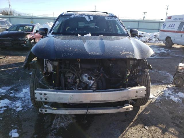 VIN 5TDHZRBH0MS544839 2021 Toyota Highlander, Xle no.5