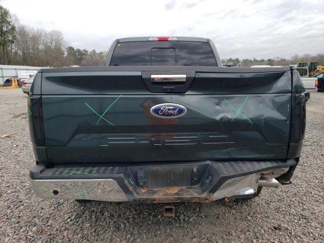 2018 Ford F150 Supercrew VIN: 1FTEW1C55JKF49197 Lot: 43862224