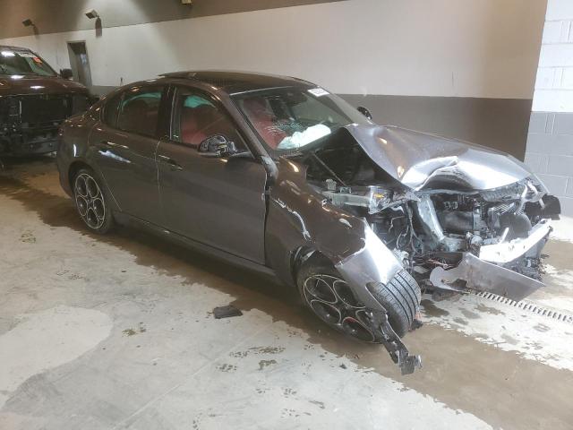 2022 ALFA ROMEO GIULIA SUP - ZARFANBN2N7652653