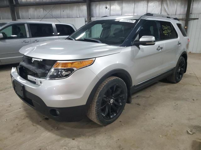 Vin: 1fm5k8f82dga25874, lot: 40599124, ford explorer limited 2013 img_1