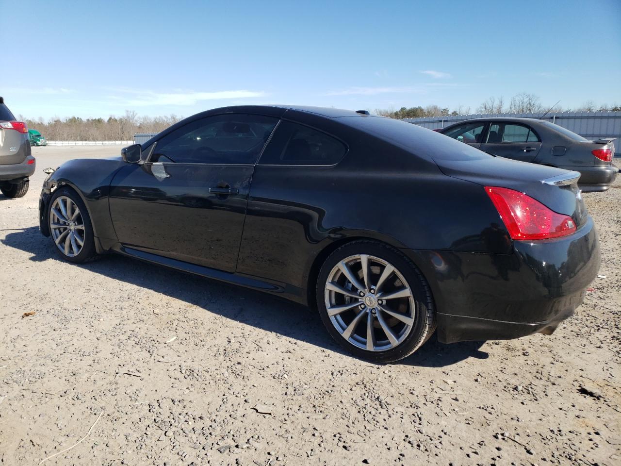 JNKCV64E18M126068 2008 Infiniti G37 Base