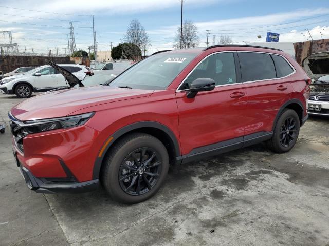 2024 HONDA CR-V SPORT - 5J6RS6H5XRL001442