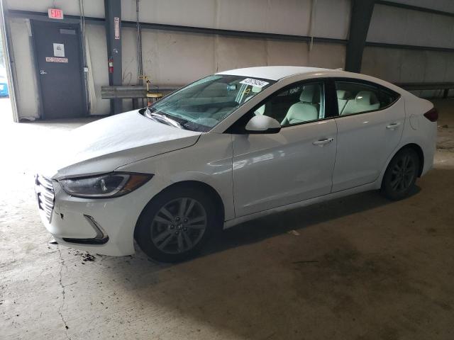 2017 HYUNDAI ELANTRA SE 5NPD84LF4HH031865