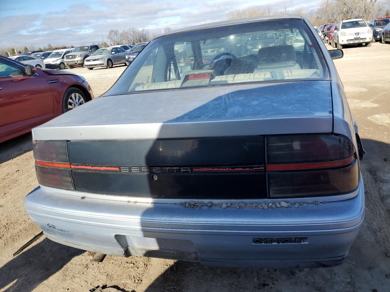 1G1LV1545SY259421 1995 Chevrolet Beretta