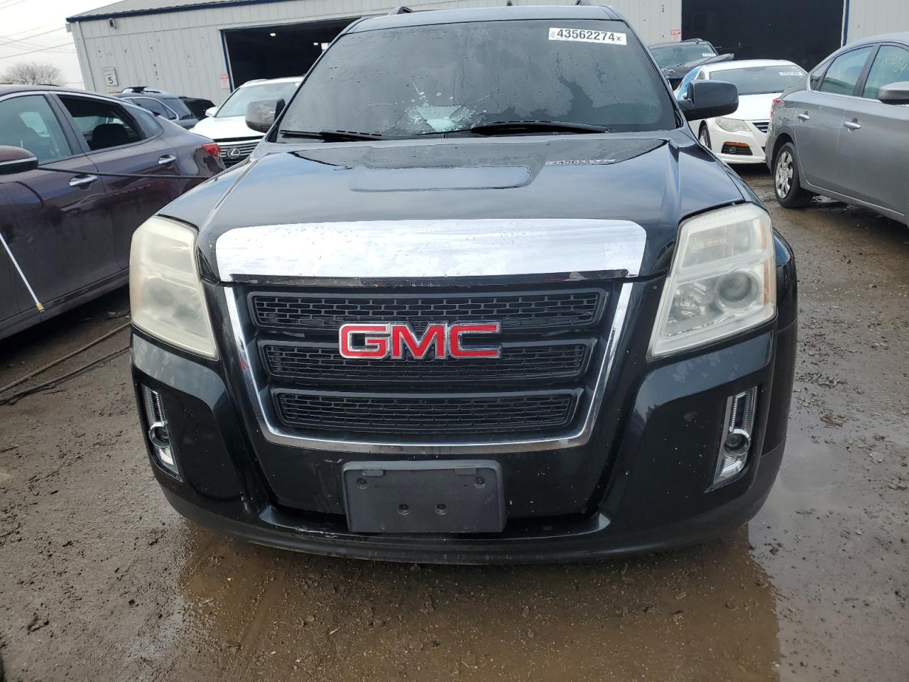 2GKFLSE35F6234137 2015 GMC Terrain Slt