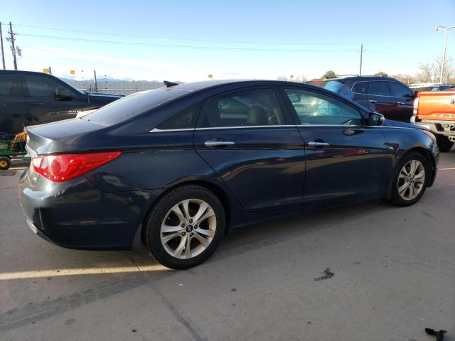 2013 Hyundai Sonata Se VIN: 5NPEC4AC8DH633951 Lot: 42157794