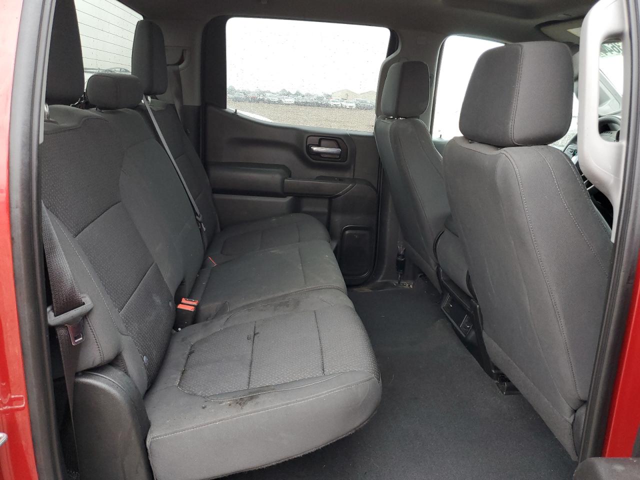 3GCPWBEK0MG410611 CHEVROLET ALL Models 2021