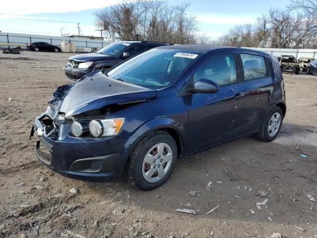 2015 Chevrolet Sonic LS