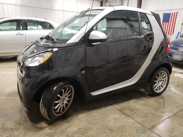 Lot #2356691013 2012 SMART FORTWO PAS salvage car