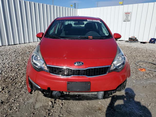 VIN 1FM5K7D80JGA69168 2016 KIA RIO no.5