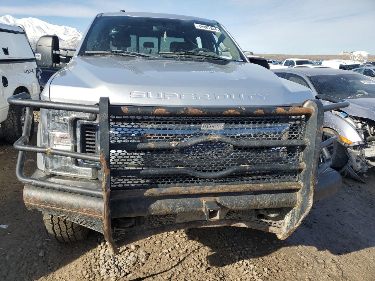 1FT8W3BT2JEC91521 FORD F350 2018