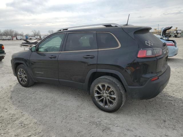 2019 JEEP CHEROKEE L - 1C4PJLLB9KD406011