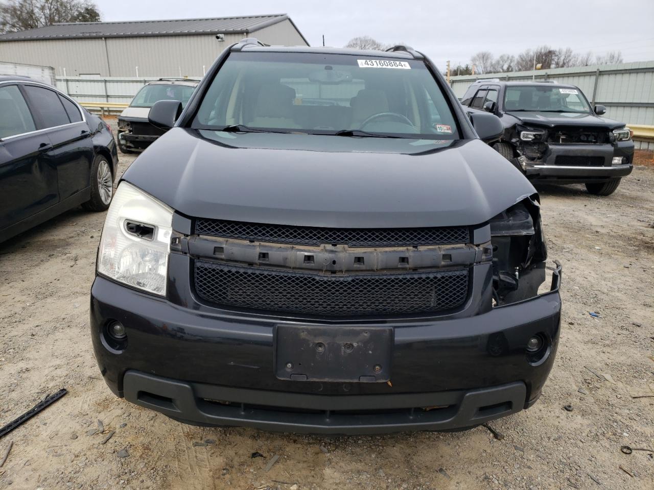 2CNDL63F886044970 2008 Chevrolet Equinox Lt