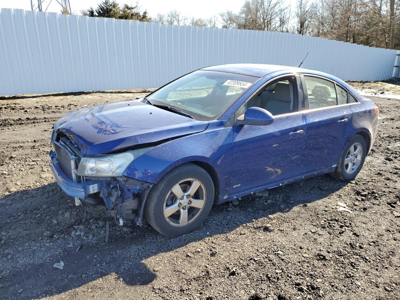 CHEVROLET CRUZE LT