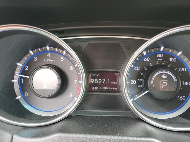 2013 Hyundai Sonata - Image 9
