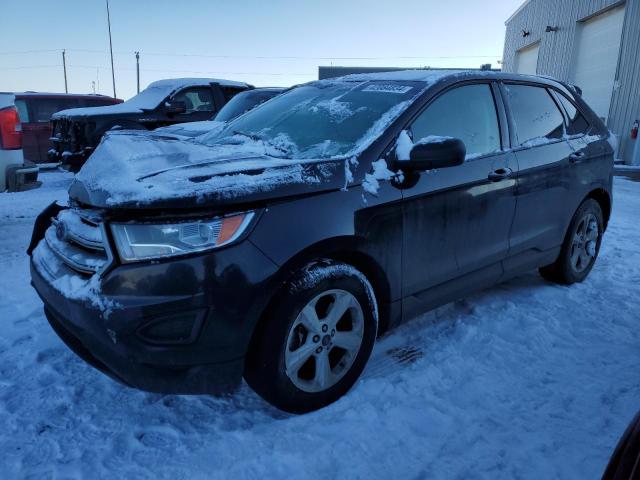 2015 Ford Edge Se VIN: 2FMTK4G96FBB82180 Lot: 42084834