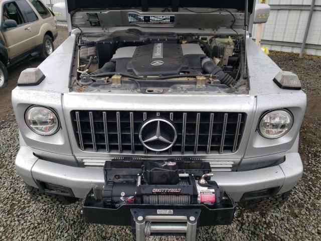 2002 Mercedes-Benz G-klasse - Image 11