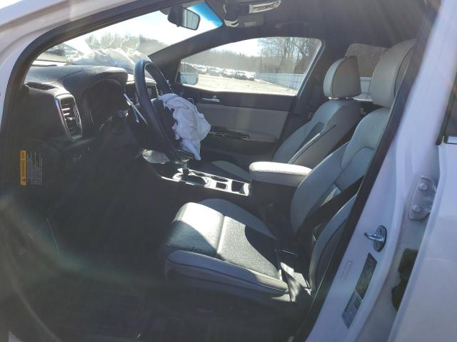 2019 KIA SPORTAGE E KNDPNCAC5K7564666