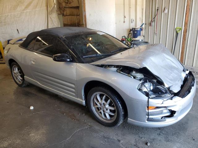 2002 Mitsubishi Eclipse Spyder Gt VIN: 4A3AE85H72E014063 Lot: 43190474