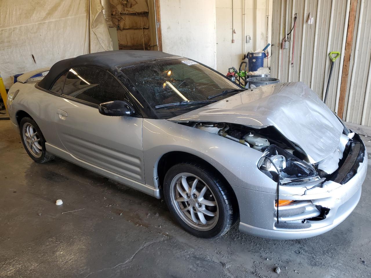 4A3AE85H72E014063 2002 Mitsubishi Eclipse Spyder Gt