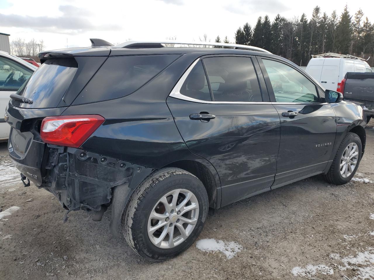 3GNAXSEV3JL118605 CHEVROLET EQUINOX 2018