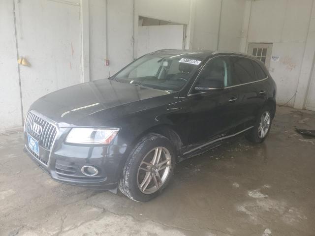 VIN WA1C2AFP9HA092775 2017 Audi Q5, Premium no.1