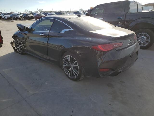 2018 Infiniti Q60 Luxe 300 VIN: JN1EV7EK2JM341374 Lot: 43692274