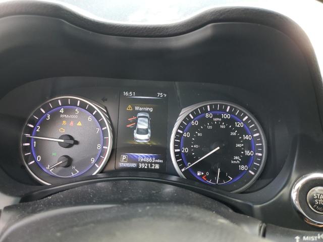 2015 Infiniti Q50 - Image 9