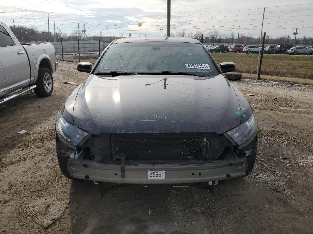1FAHP2KT6GG142927 FORD TAURUS 2016