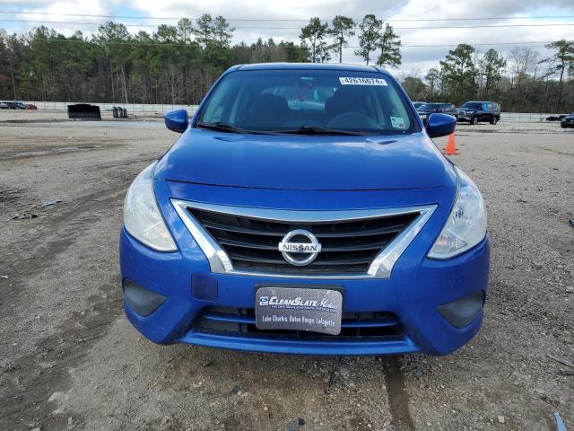 2015 NISSAN VERSA S 3N1CN7APXFL827263