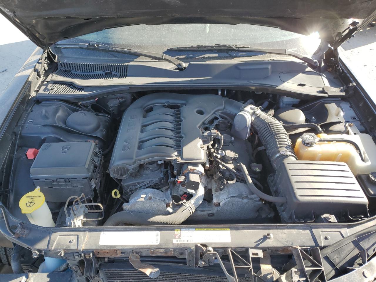 2B3KA33V59H624370 2009 Dodge Charger Sxt