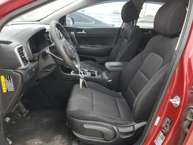 2019 KIA SPORTAGE L KNDPM3AC2K7603474