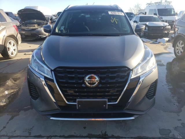 2021 NISSAN KICKS SV 3N1CP5CV2ML504347