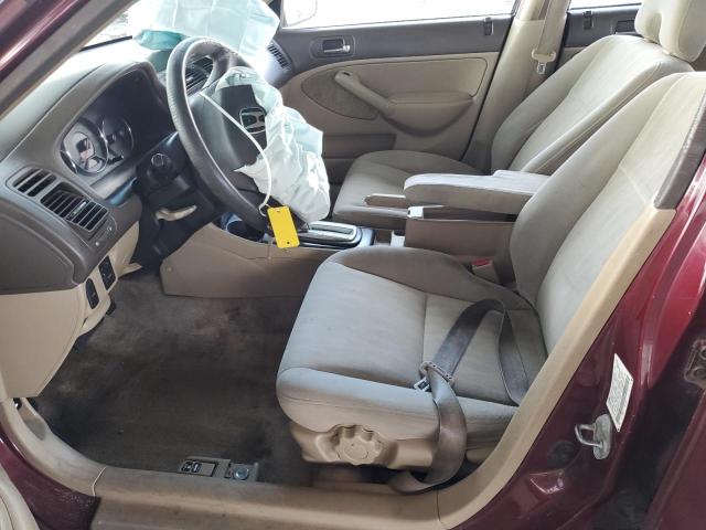 2003 Honda Civic Lx VIN: 1HGES16563L018693 Lot: 44193684