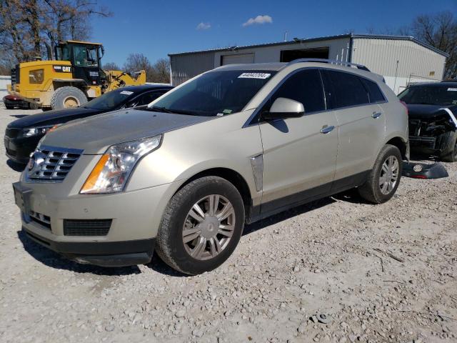 2016 CADILLAC SRX LUXURY 3GYFNEE38GS533335