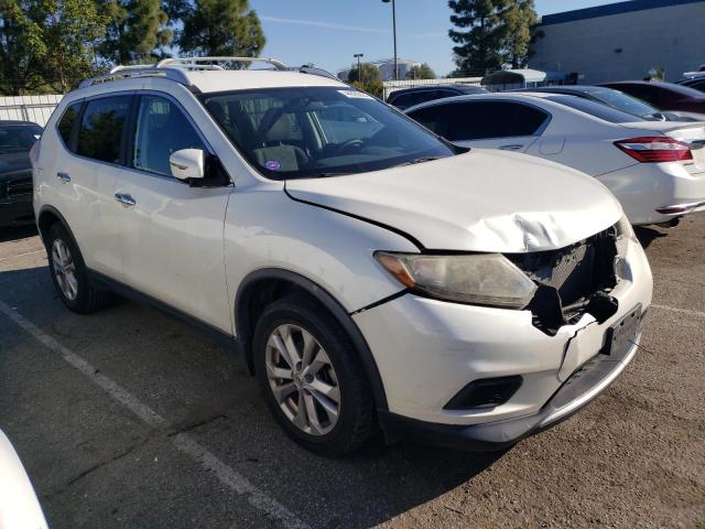 2016 NISSAN ROGUE S - KNMAT2MT1GP618327