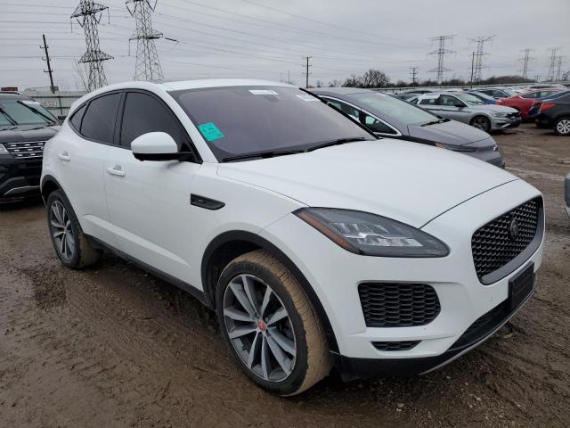 2018 Jaguar E-Pace Se VIN: SADFP2FX0J1Z30308 Lot: 40625884